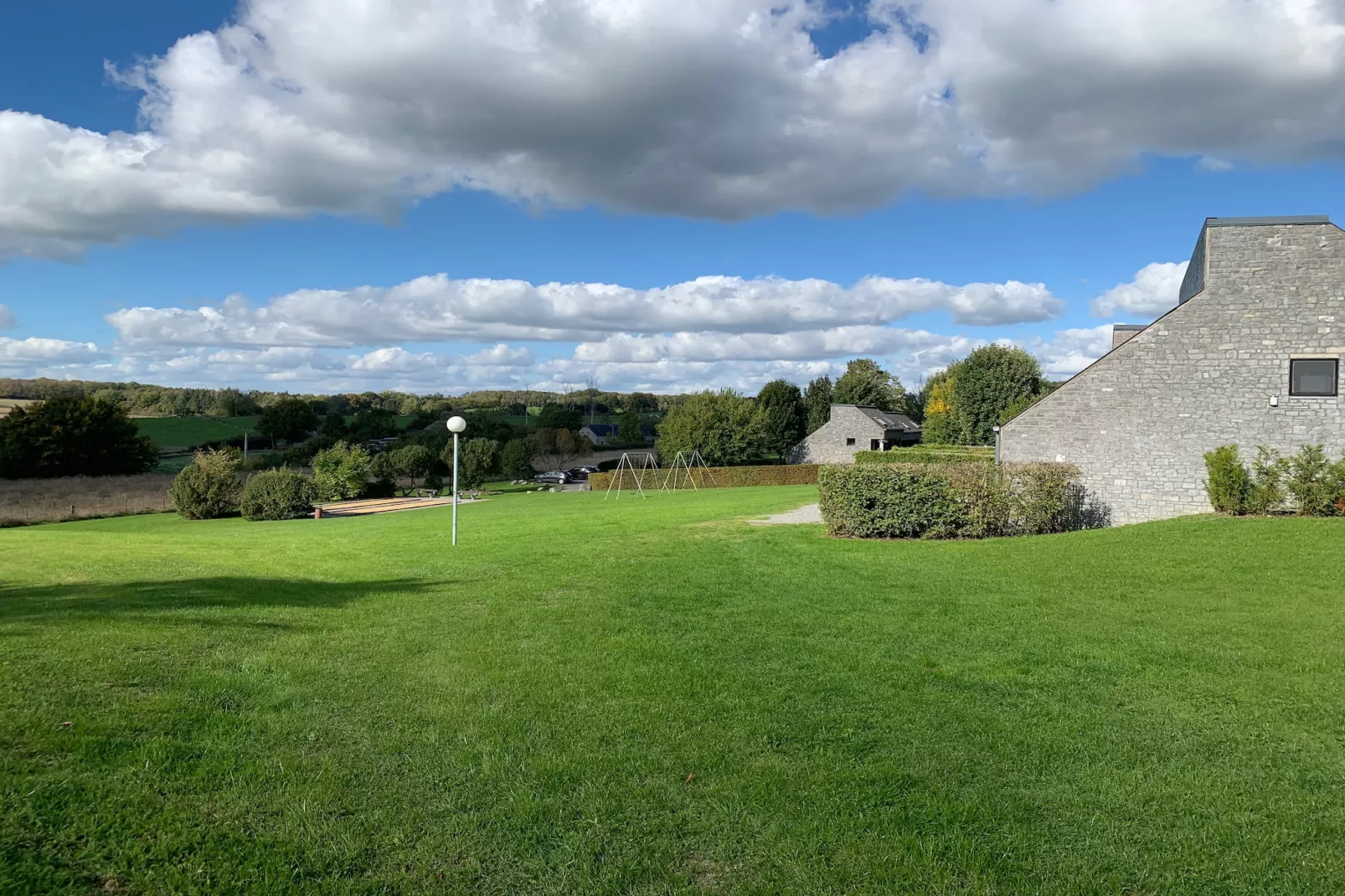 Chez Felix-Außenbereich Sommer