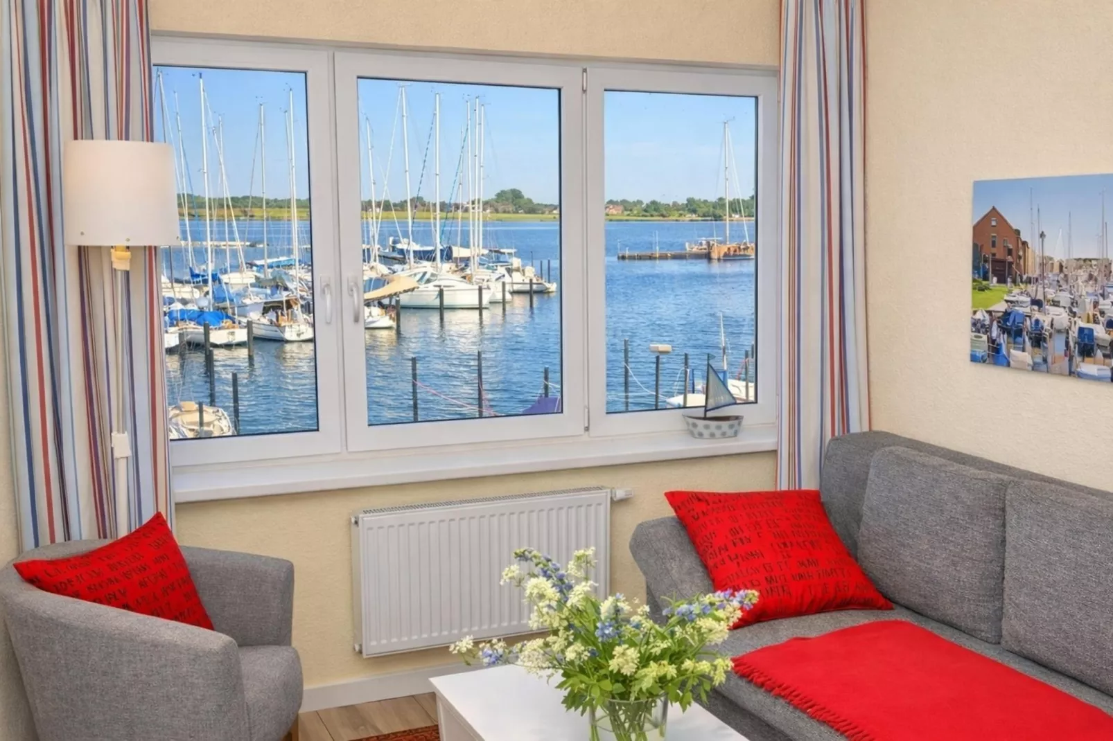 Am Rundsteg 7-Wohnzimmer