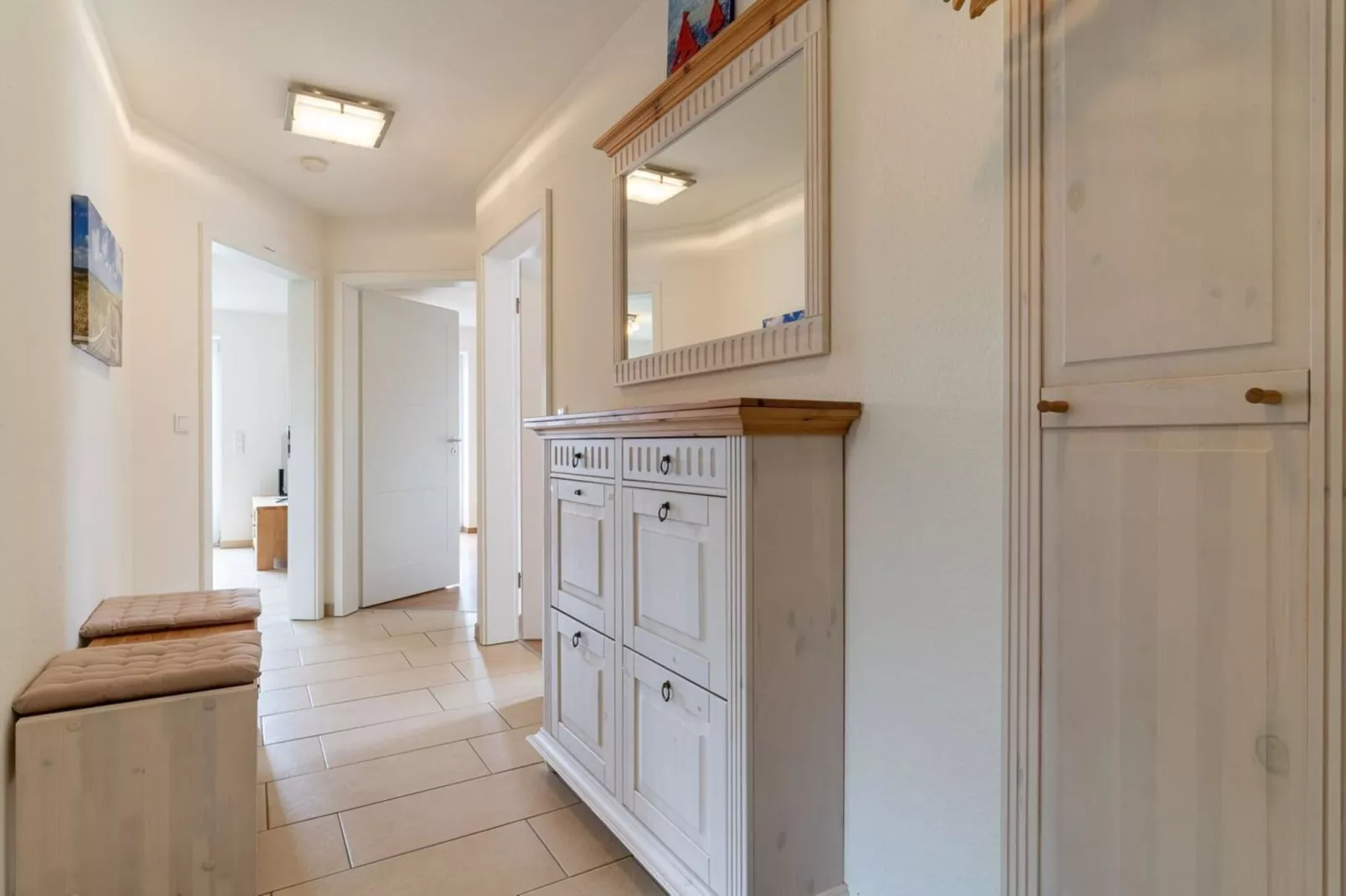 Ferienwohnung Klein Friesland - Flut St Peter-Ording-Palier