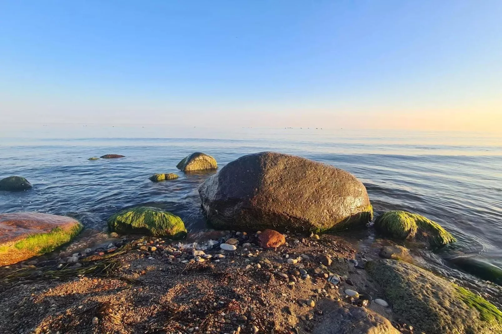 Post Hiddensee-Wohnung 18-Zones été à 5 km