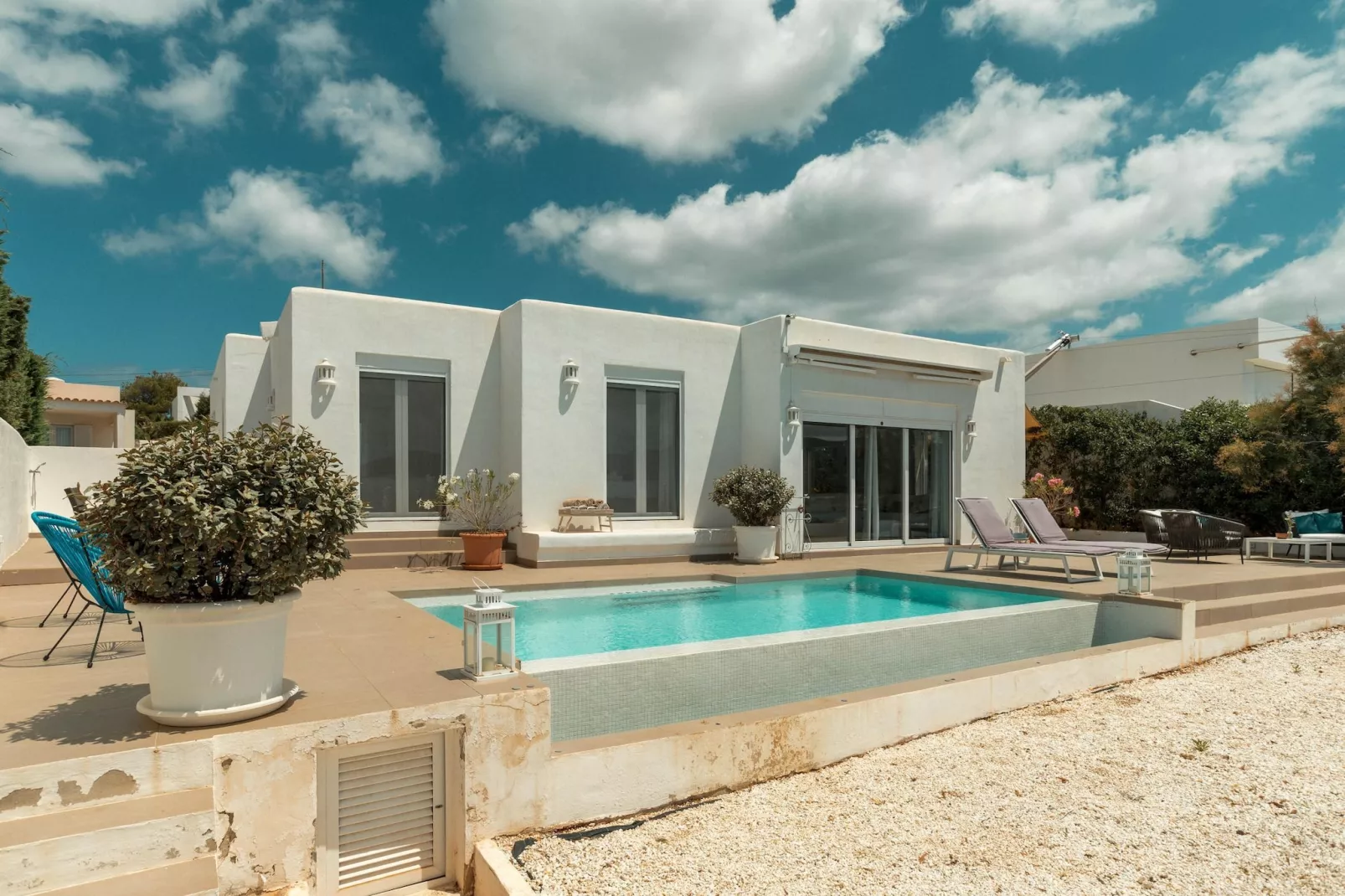 Vista de Mar - Extérieur été