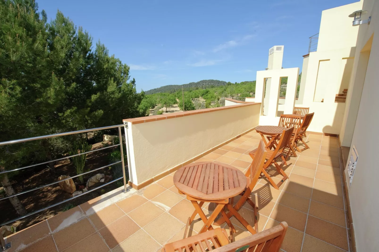 Sa Talida - Terrace balcony