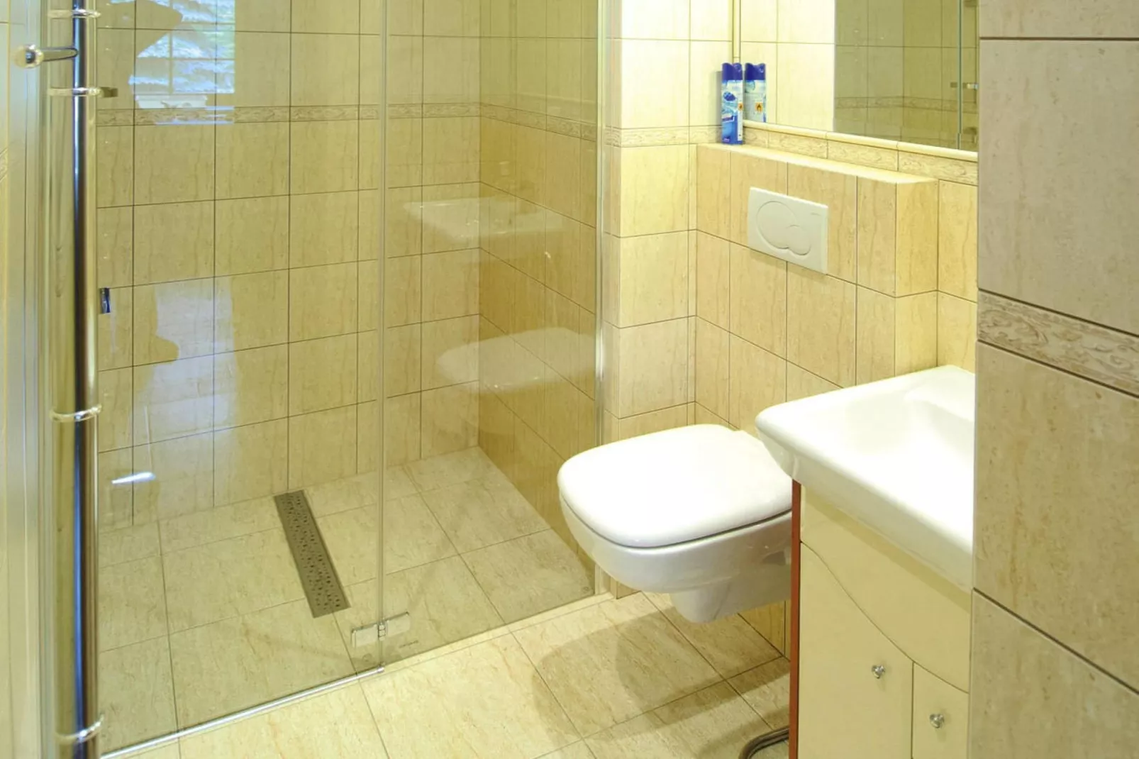 Apartments Rekowo 40 qm - Bathroom