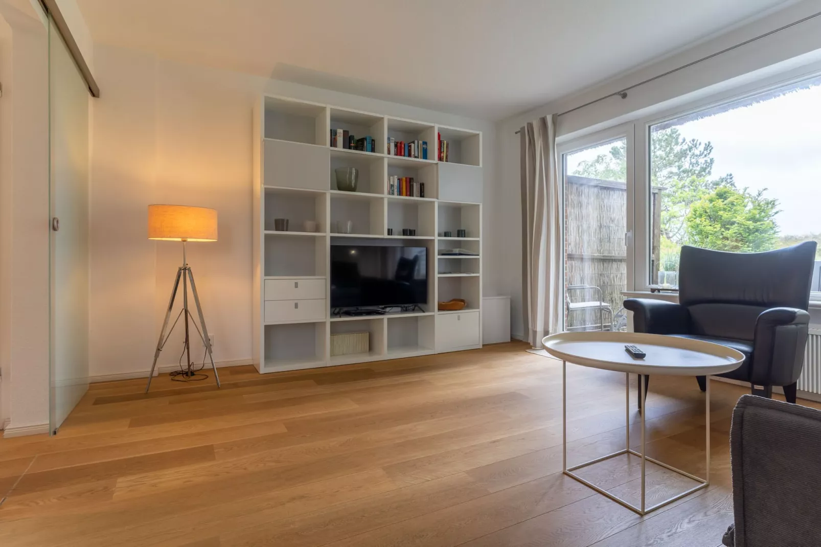 Dünen Lounge-Wohnzimmer