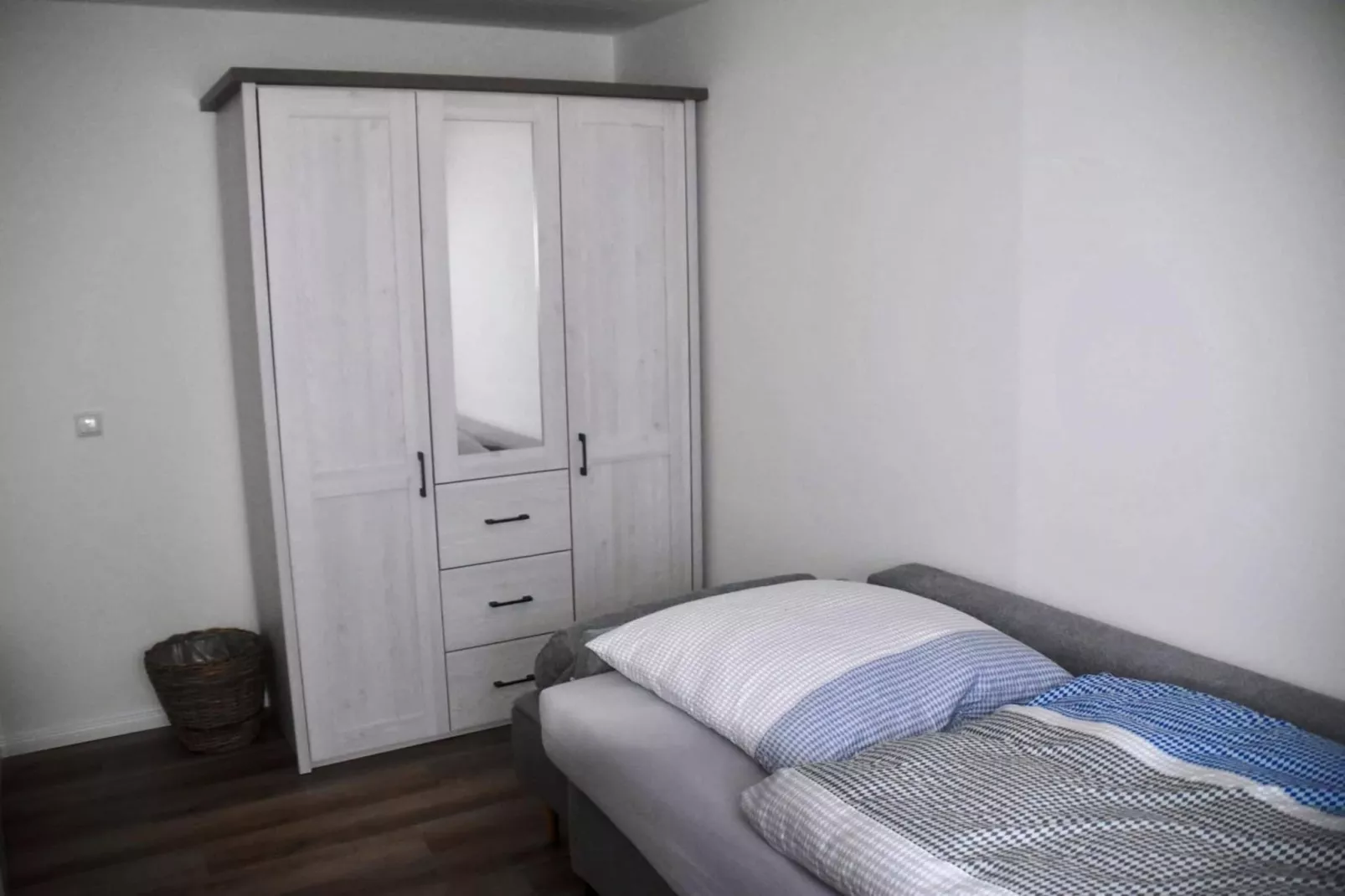 Fewo Gielow-Schlafzimmer