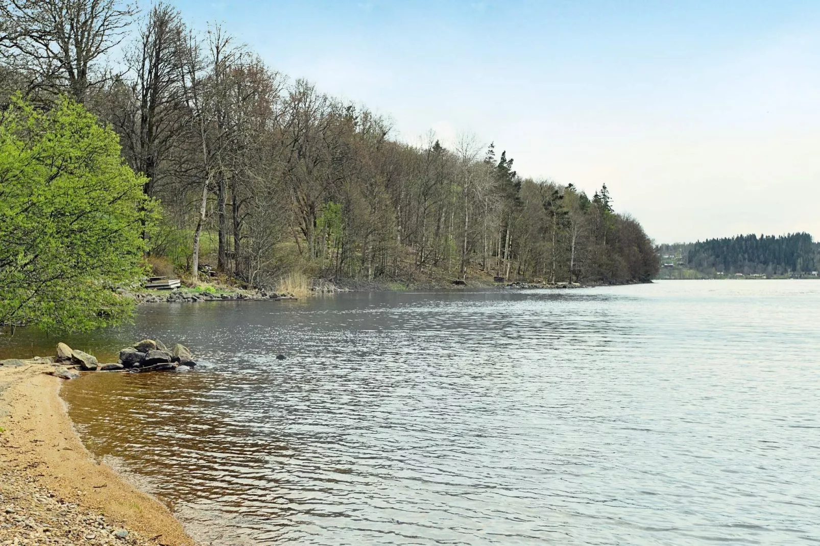 Maison de vacances pour 7 a ALLINGSÅS, SVERIGE-Vue sur l'eau
