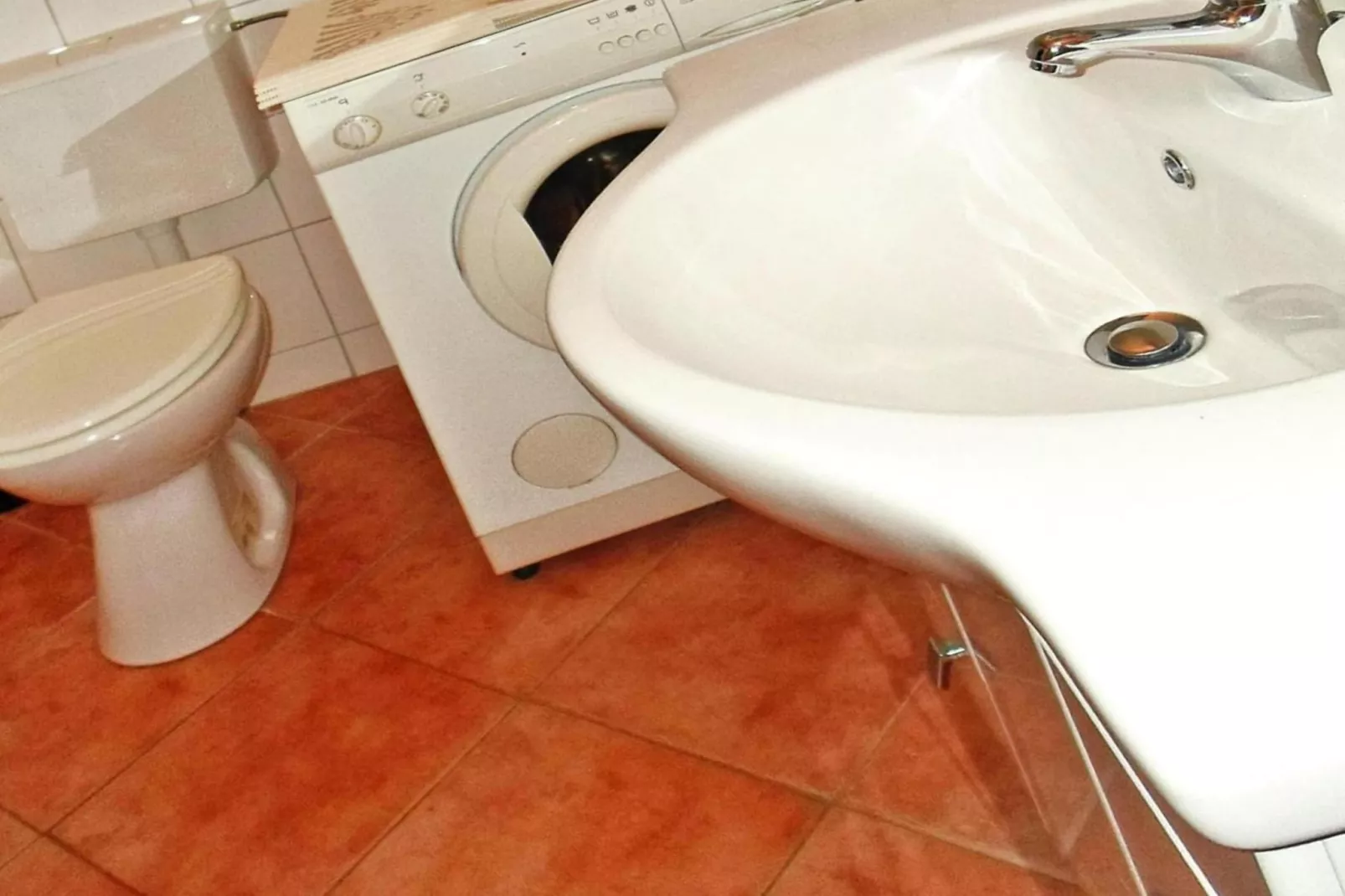 Apartments Pontos, Jadranovo-Studio, A2, ca. 26 qm, für 2 Pers.-Bathroom