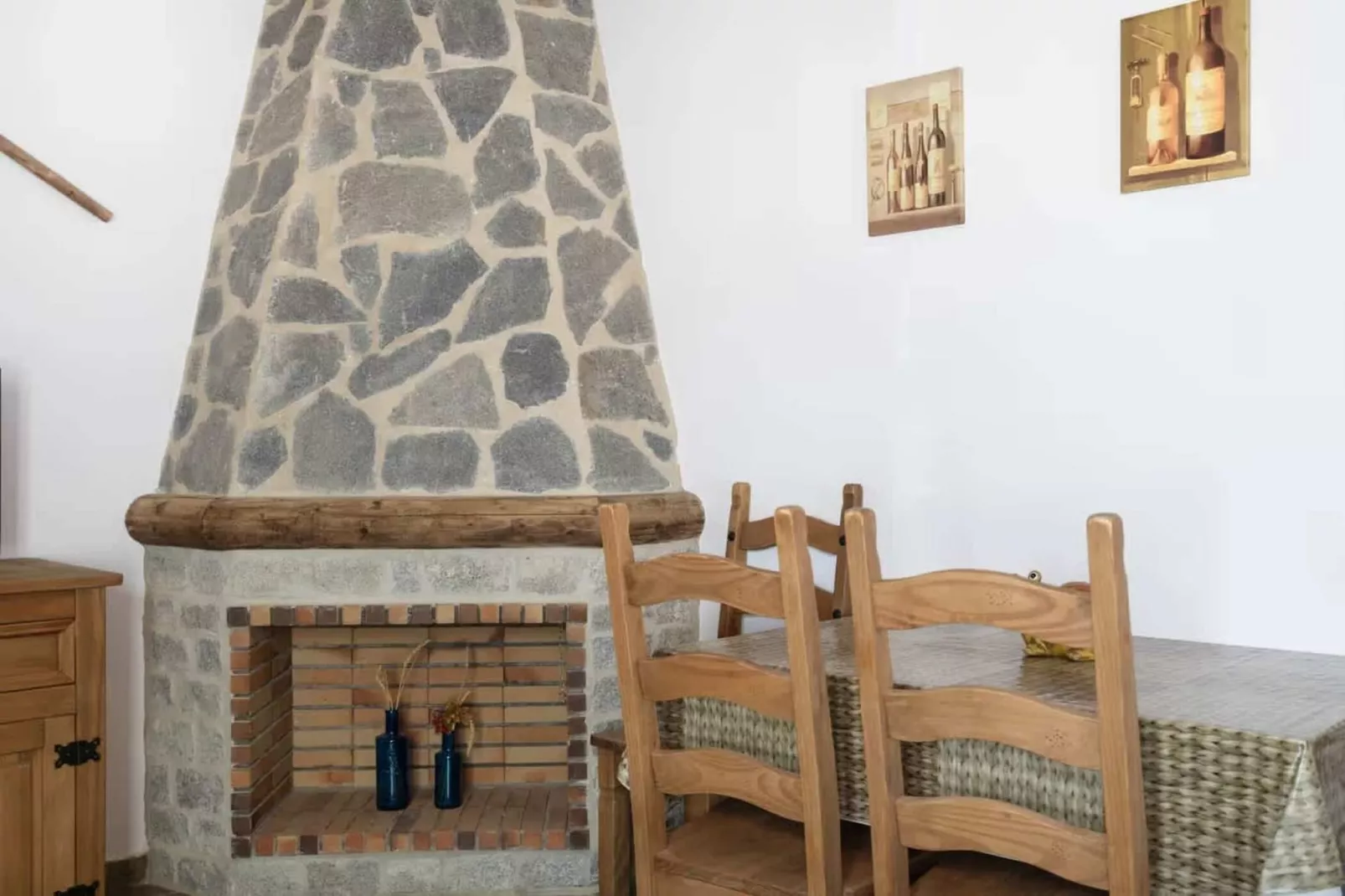 Casa Marilo-Salle à manger