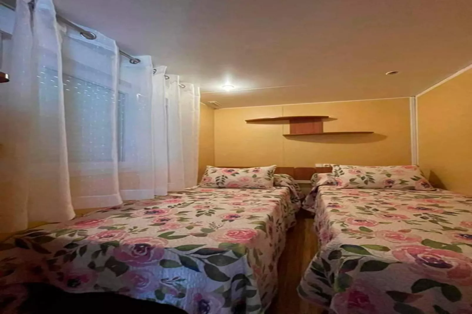 Paola -Casa huerto-Schlafzimmer