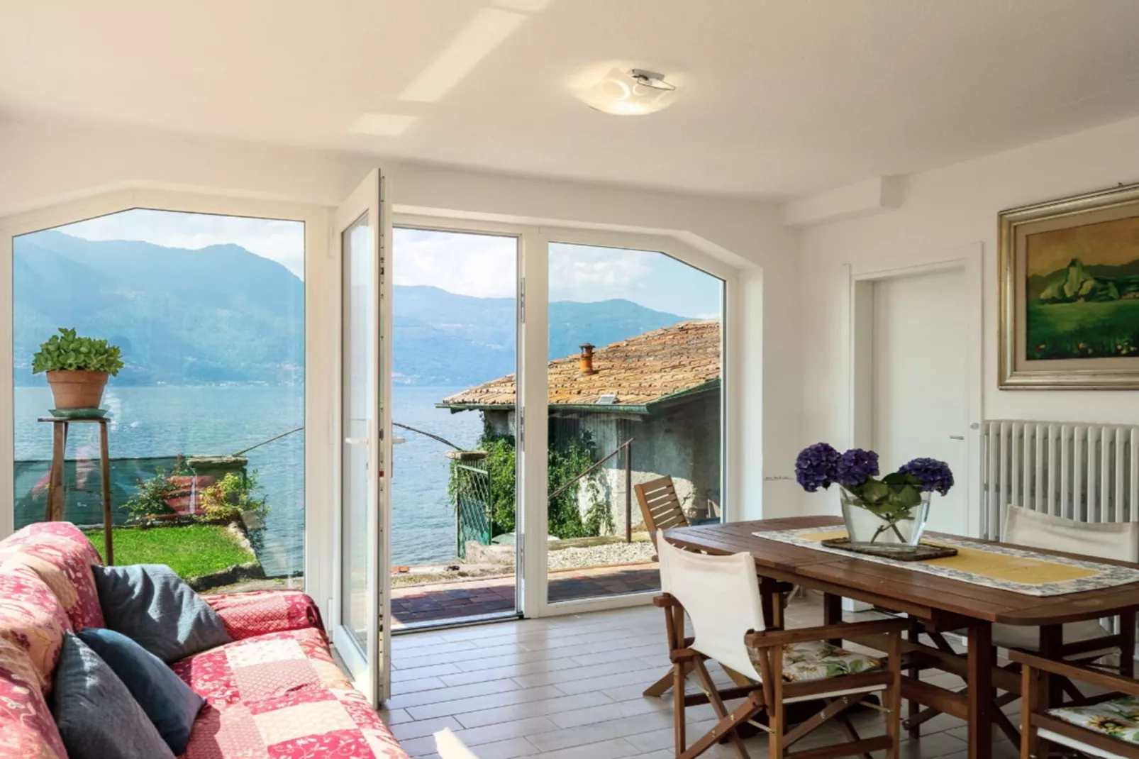 HAM - Haus am See - Living room