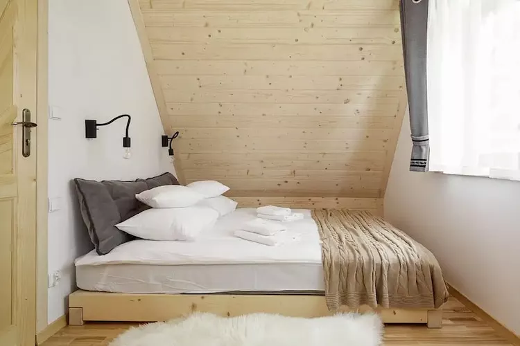 Dom wakacyjny TATRA WOOD HOUSE 3-Schlafzimmer