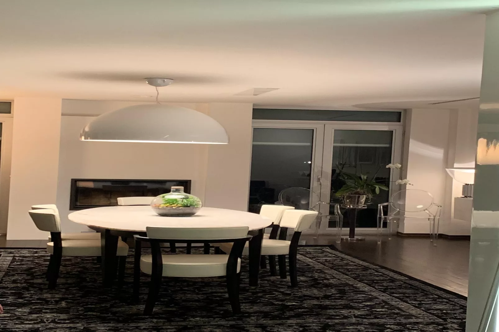 The Sweet Escape - Salle à manger