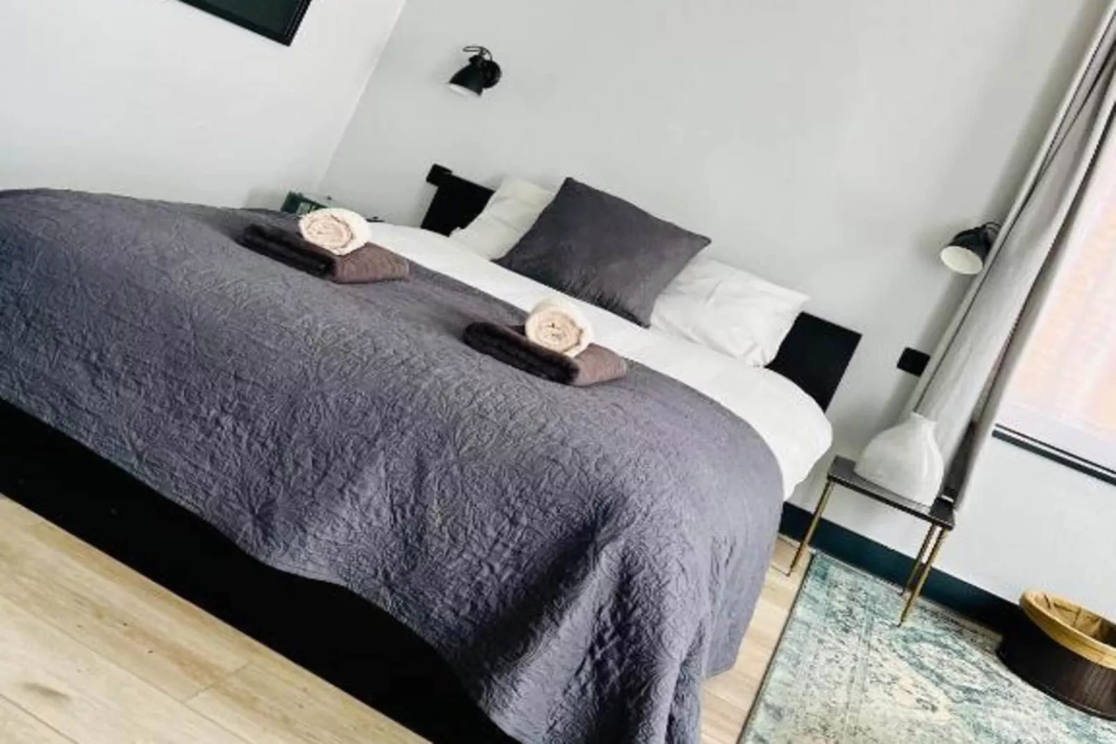 Le Jade - Schlafzimmer