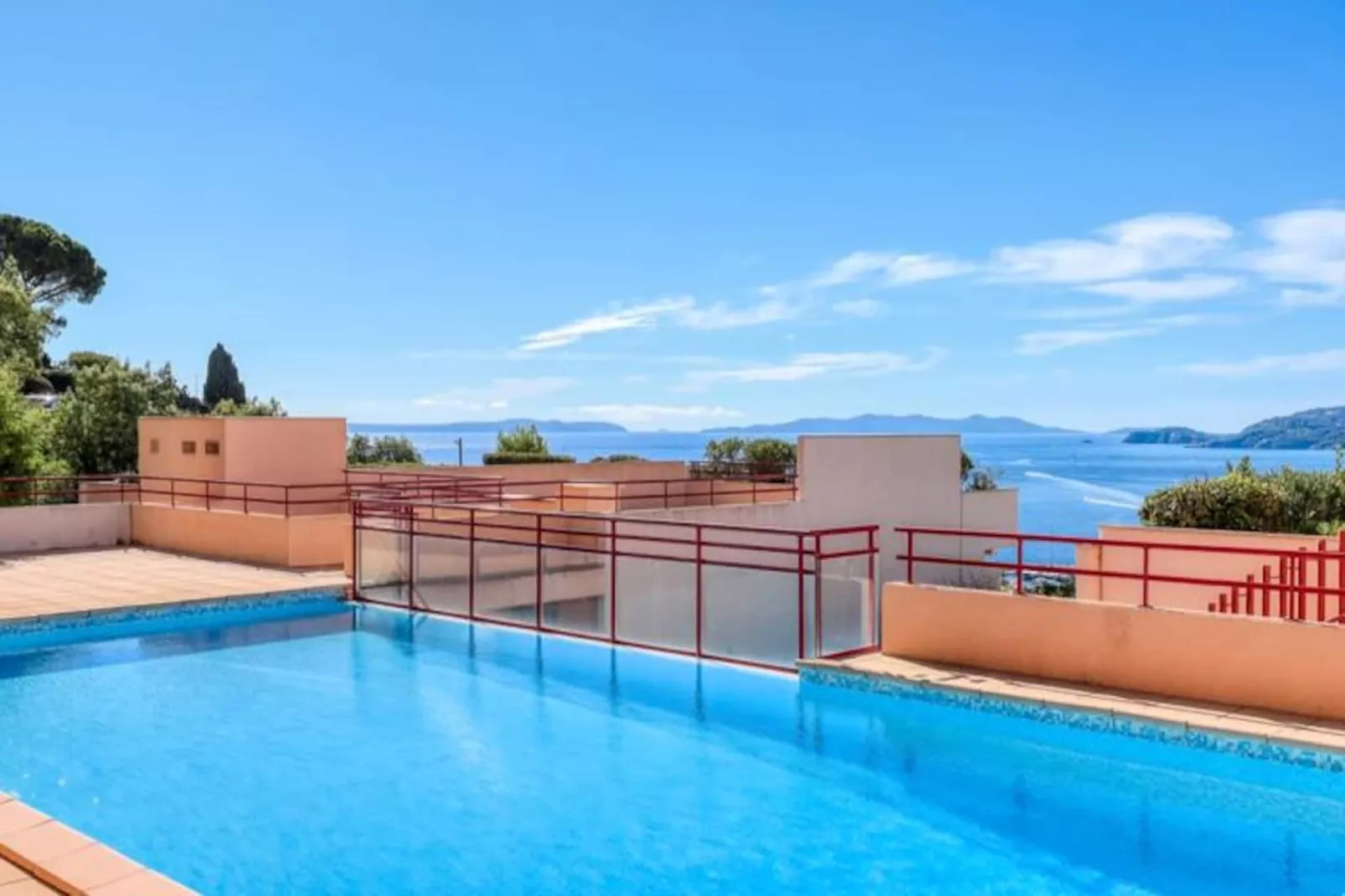 Residence Mandariniers - T3 For 4 People - Swimming Pool - Untagged