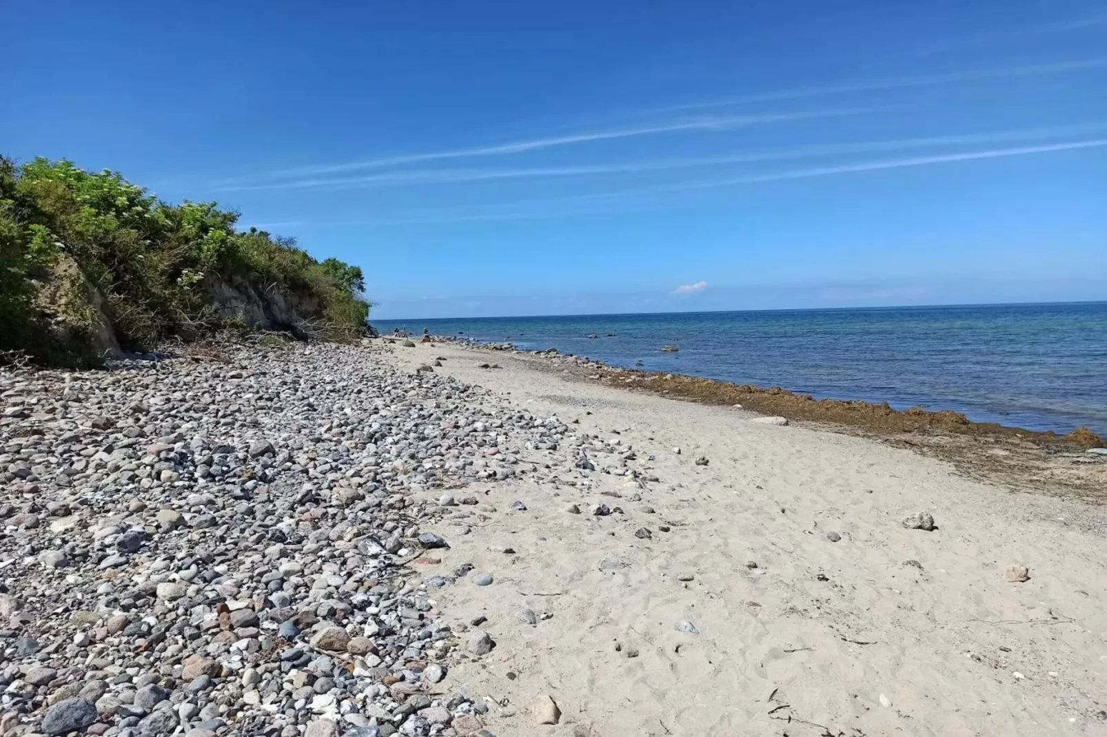 Post Hiddensee-Wohnung 18-Zones été à 5 km
