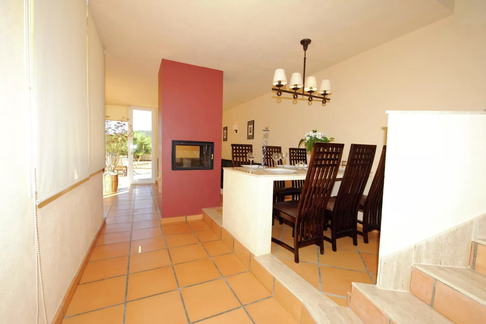 Sa Talida - Dining room