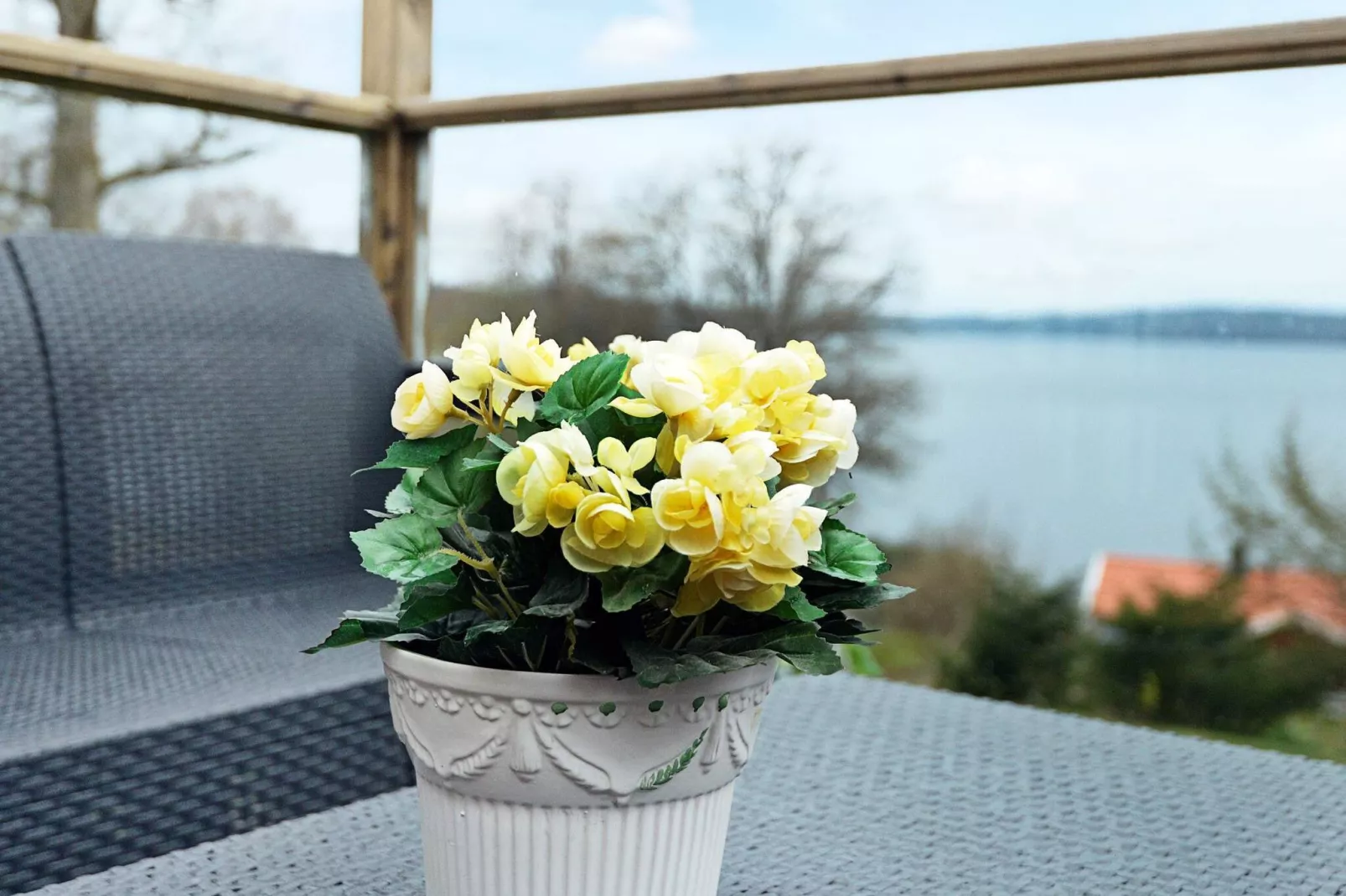 Maison de vacances pour 7 a ALLINGSÅS, SVERIGE-Vue sur l'eau