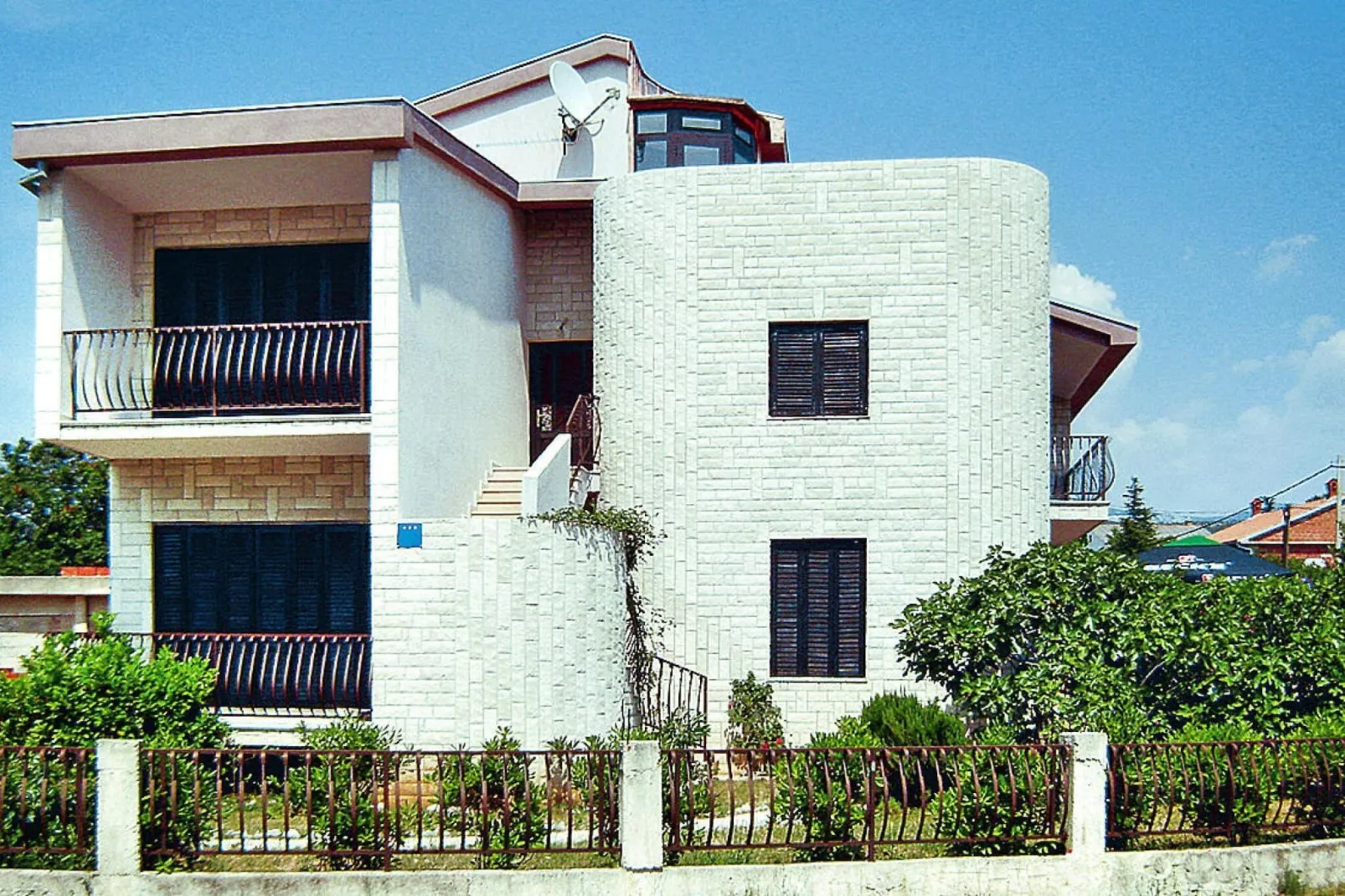 Apartments Pontos, Jadranovo-Studio, A2, ca. 26 qm, für 2 Pers.-Park facilities