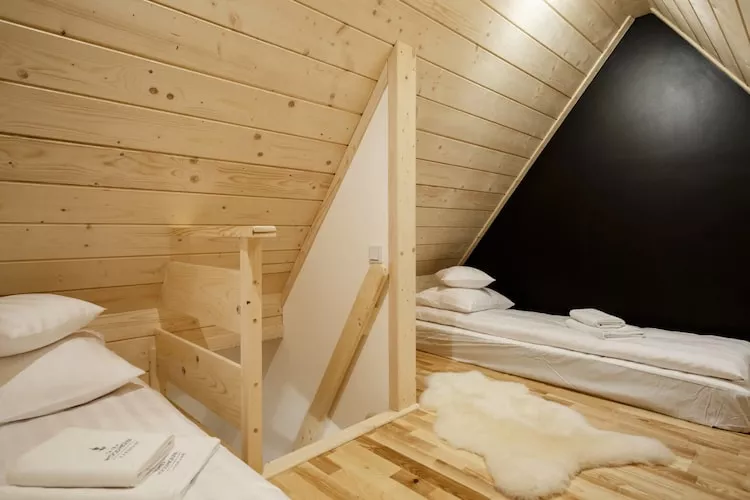 Dom wakacyjny TATRA WOOD HOUSE 1-Schlafzimmer