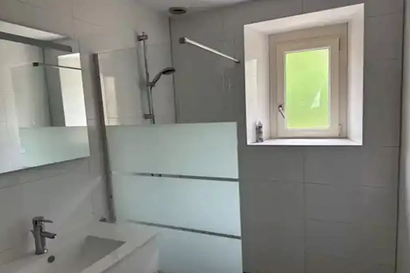 Val du Loire-Badezimmer