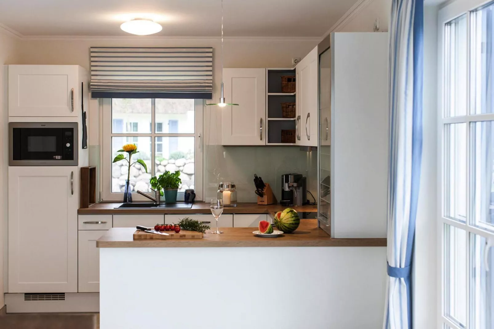 Schilfrohrsänger 18-Küche