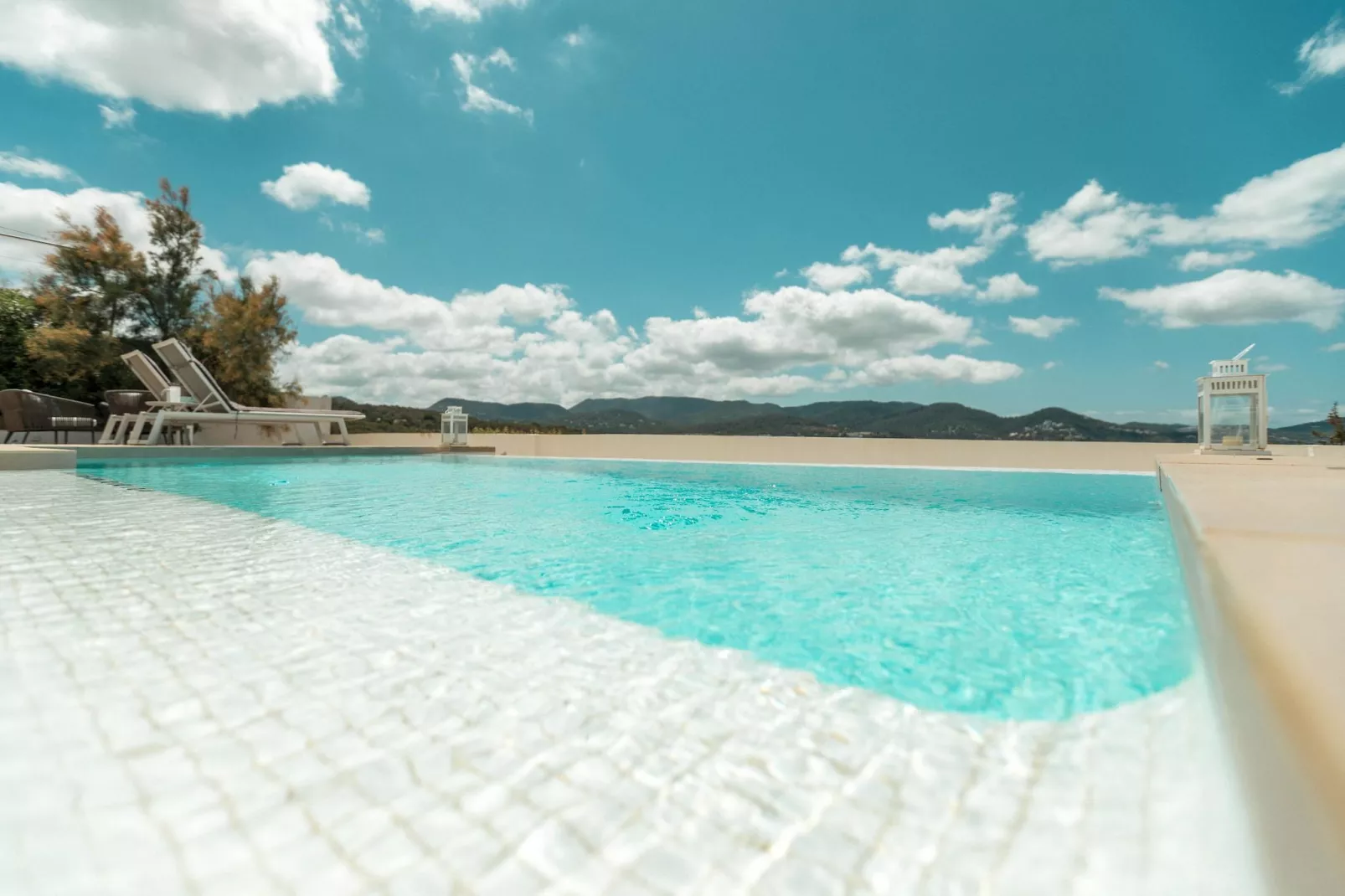 Vista de Mar - Piscine