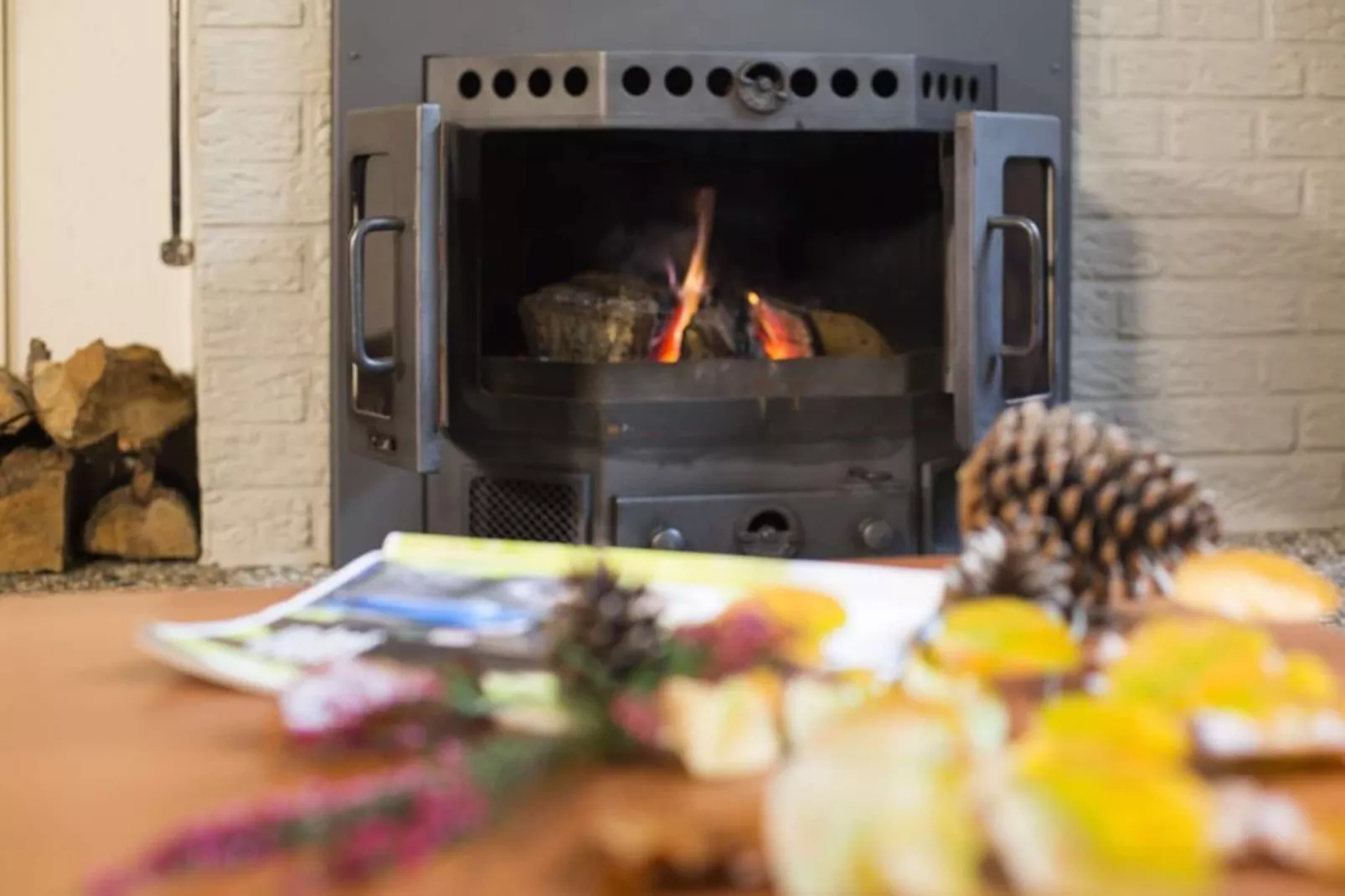 Vakantie bij Meeussen - Schuttersoord 1 - Salon