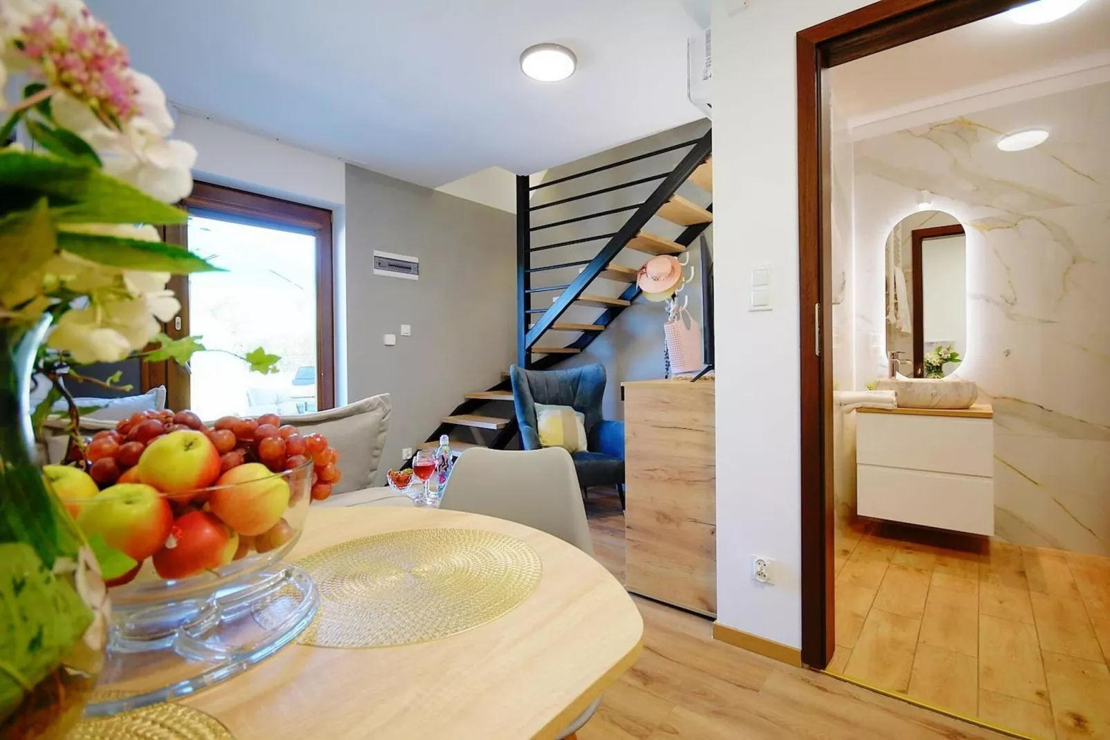 Apartament nr 9 Mielenko-Dining room