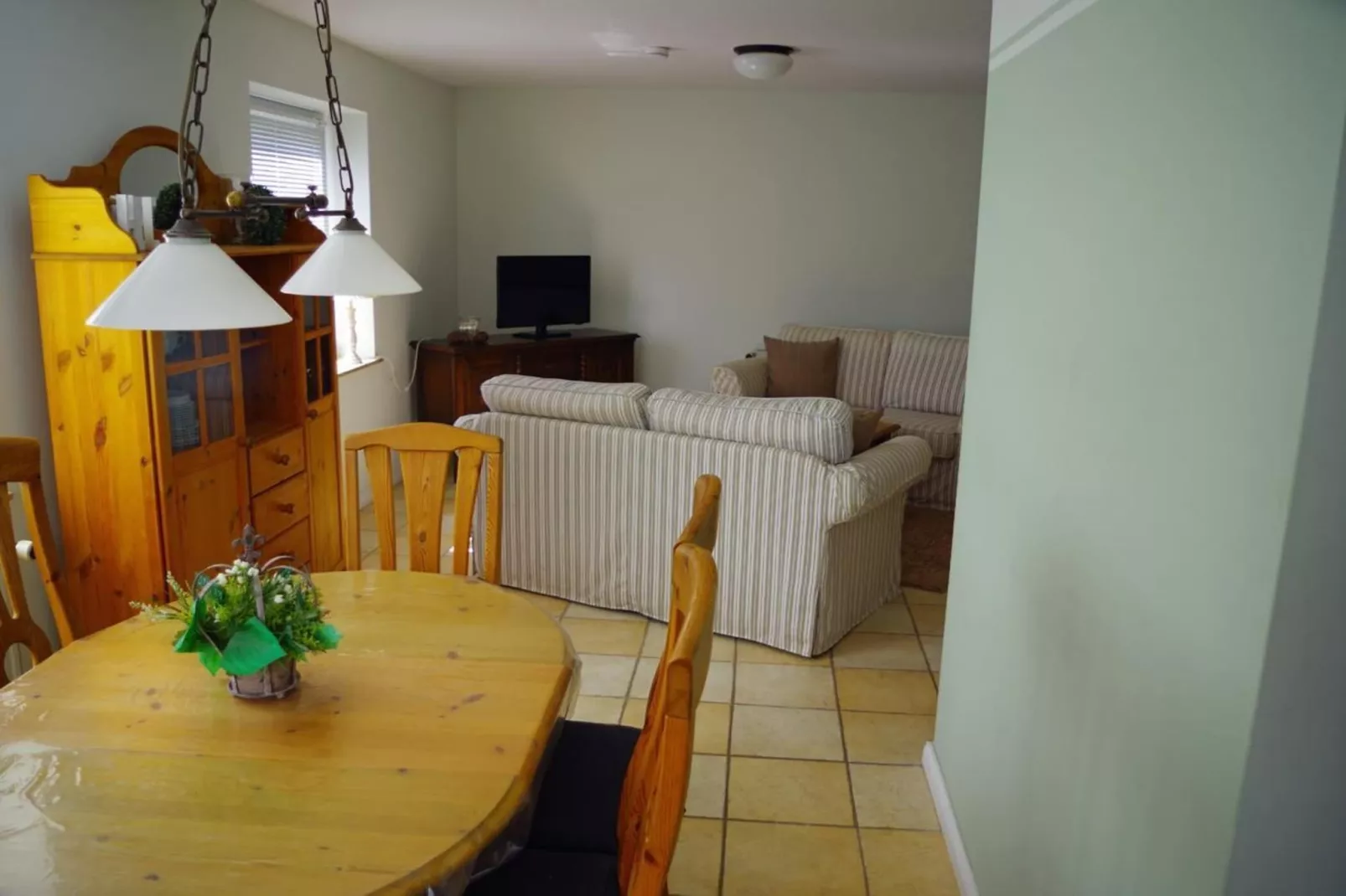 Niebüll-Ferienhaus Seebrise-Dining room