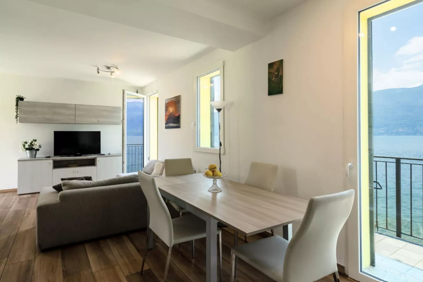 HAM - Haus am See - Dining room