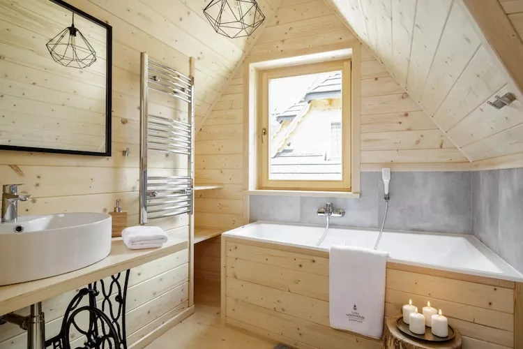 Dom wakacyjny TATRA WOOD HOUSE 3-Badezimmer