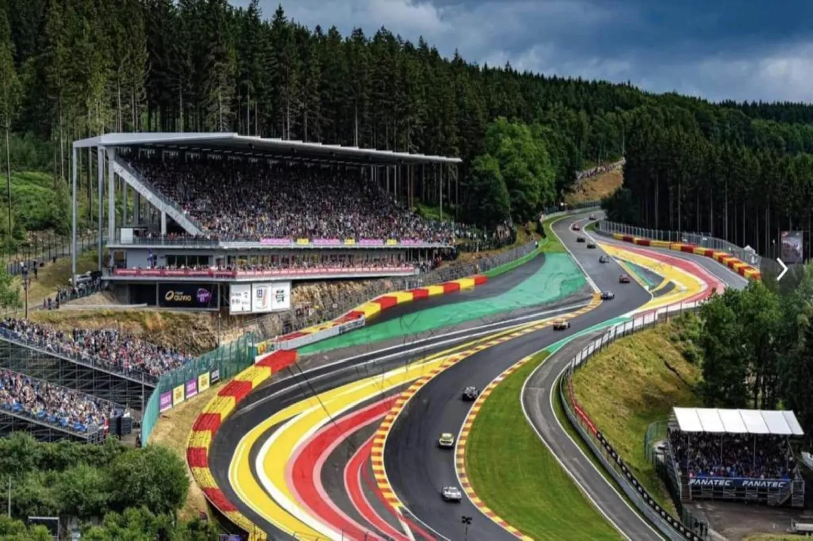 Le Kaïa - Ausstattung