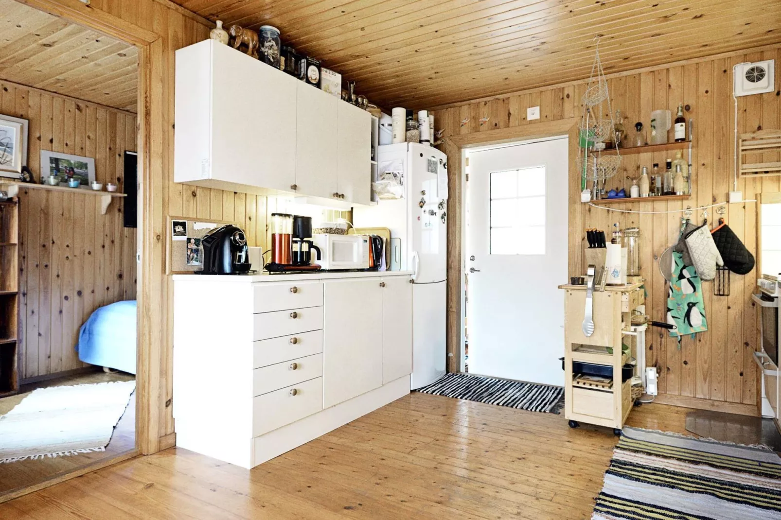 7 person holiday home in ALLINGSÅS, SVERIGE