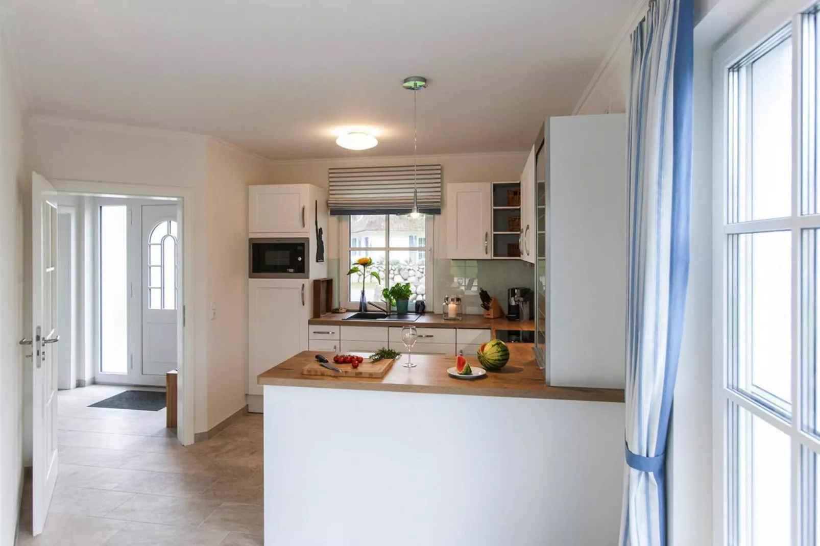 Schilfrohrsänger 18-Küche