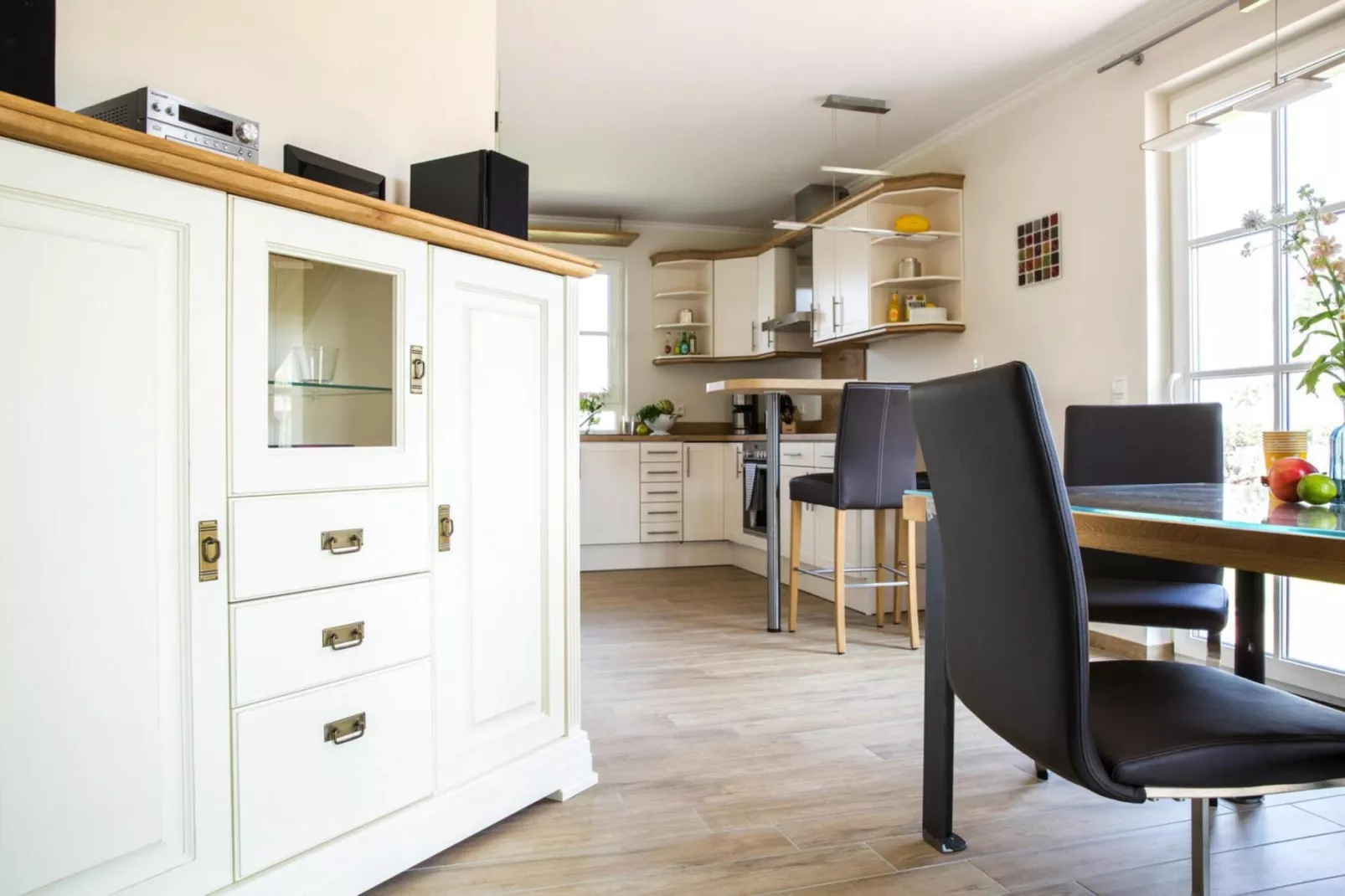 Schilfrohrsänger 43-Salle à manger