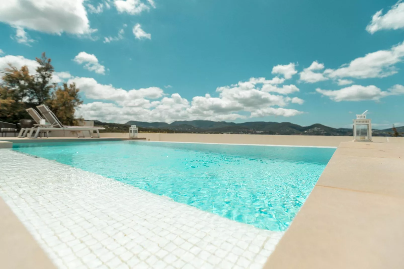 Vista de Mar - Piscine