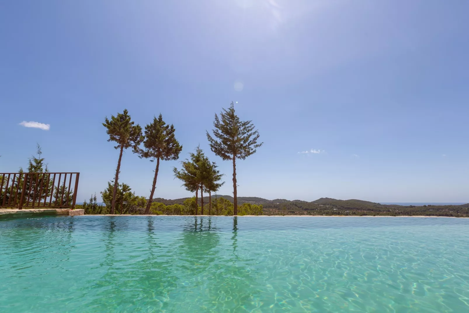 Can Sabina - Swimming pool