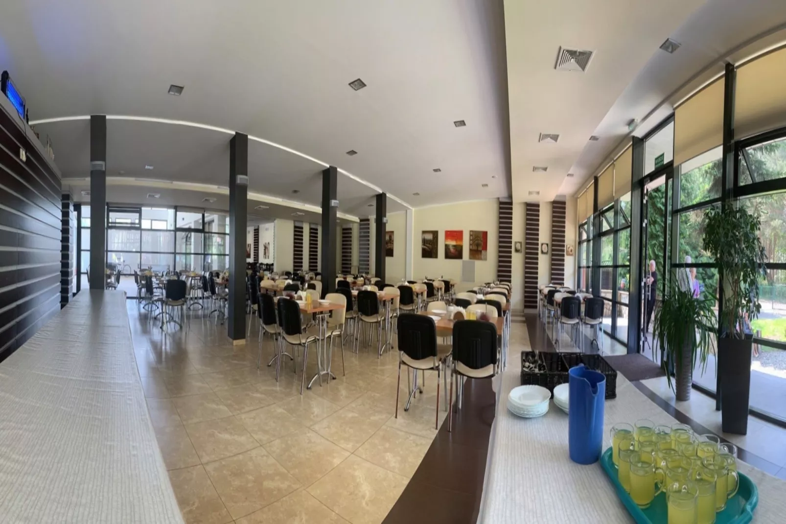 Domki wakacyjne JAROSZOWIEC domki 2-pokojowe Łazy - Facilities