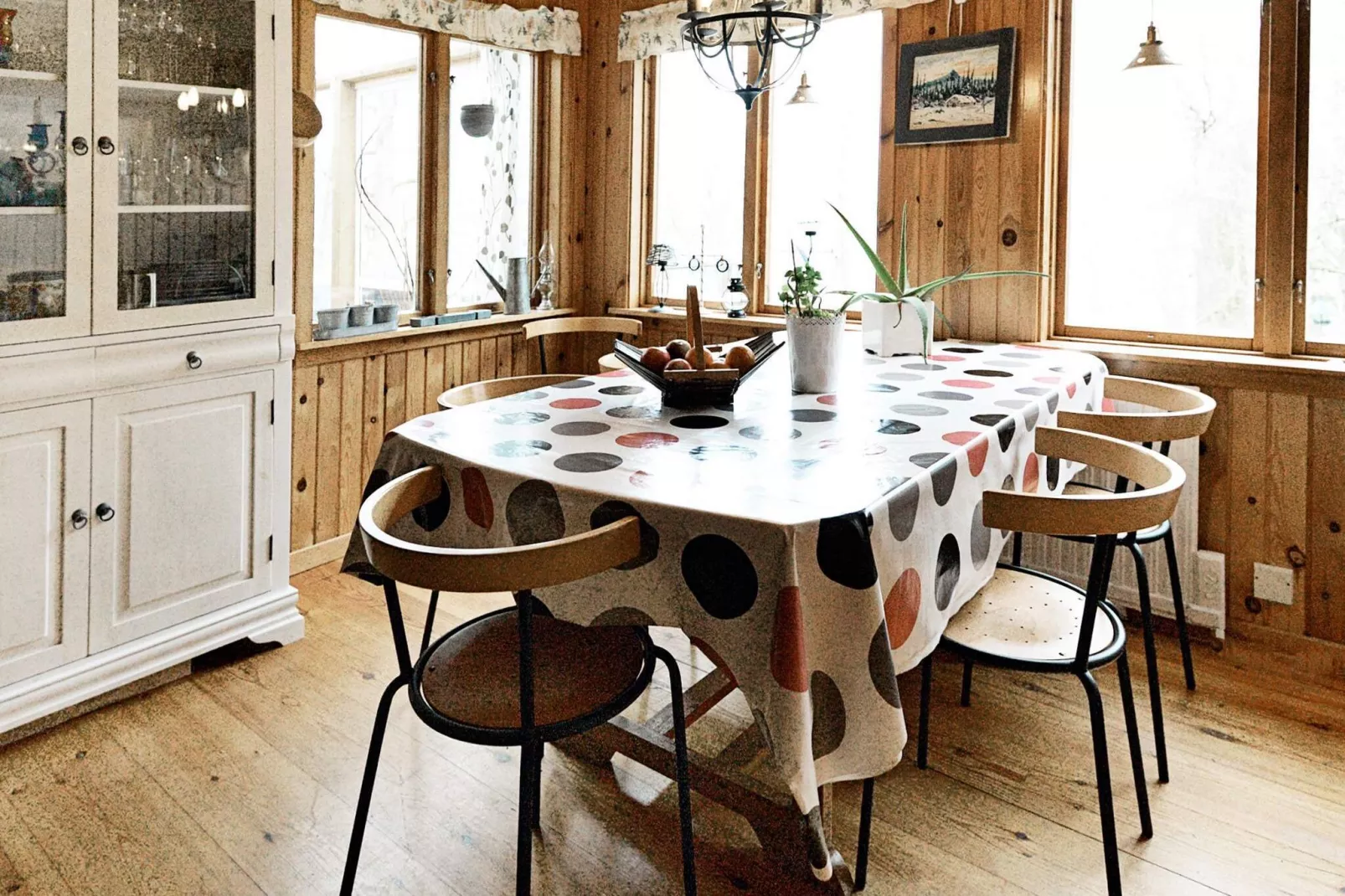 Maison de vacances pour 7 a ALLINGSÅS, SVERIGE-Intérieur