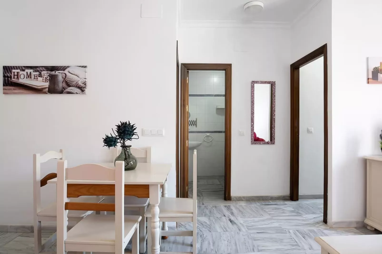 Casa Marta-Salle à manger