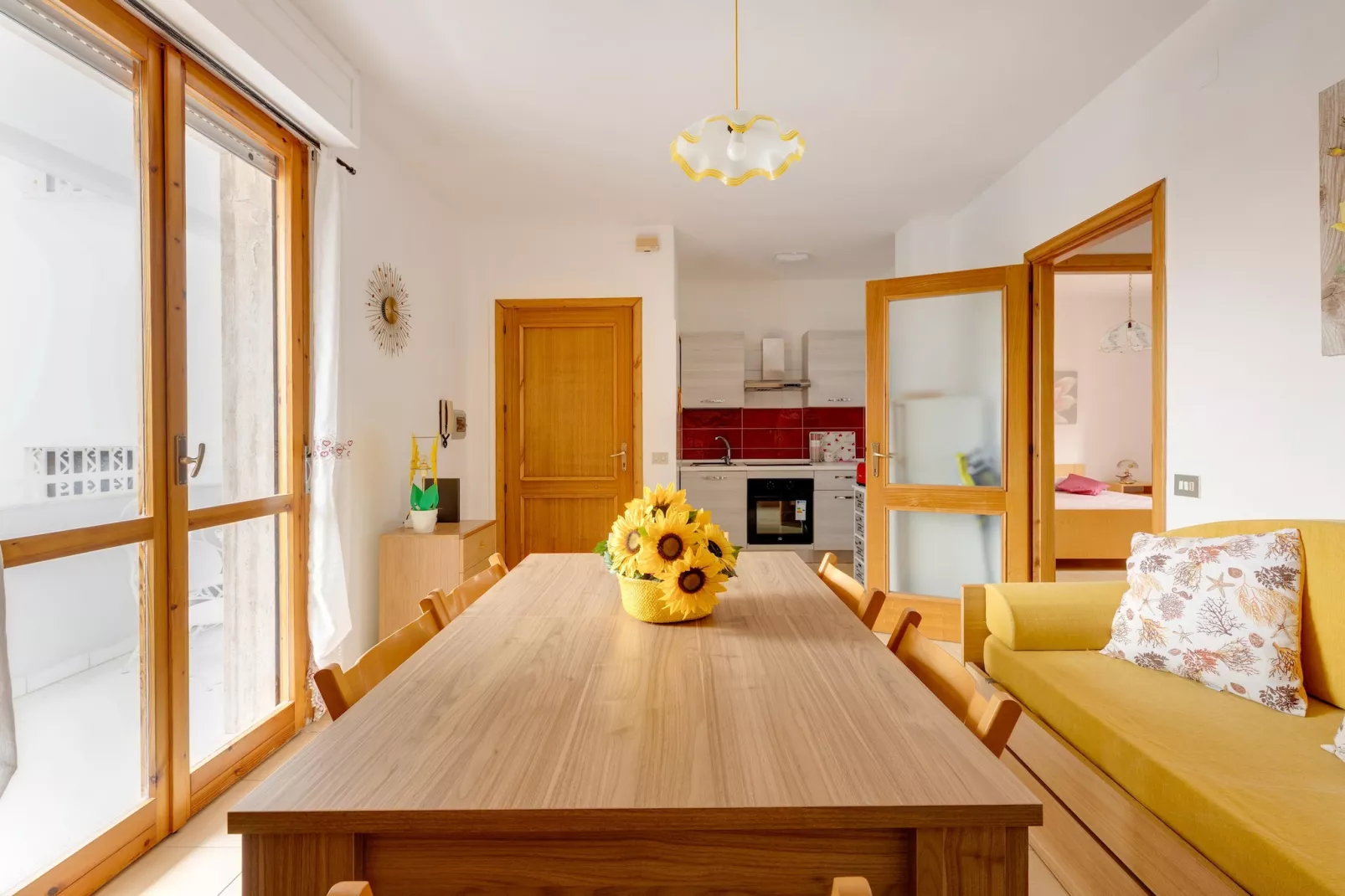 TRILO ALGHERO-Living room