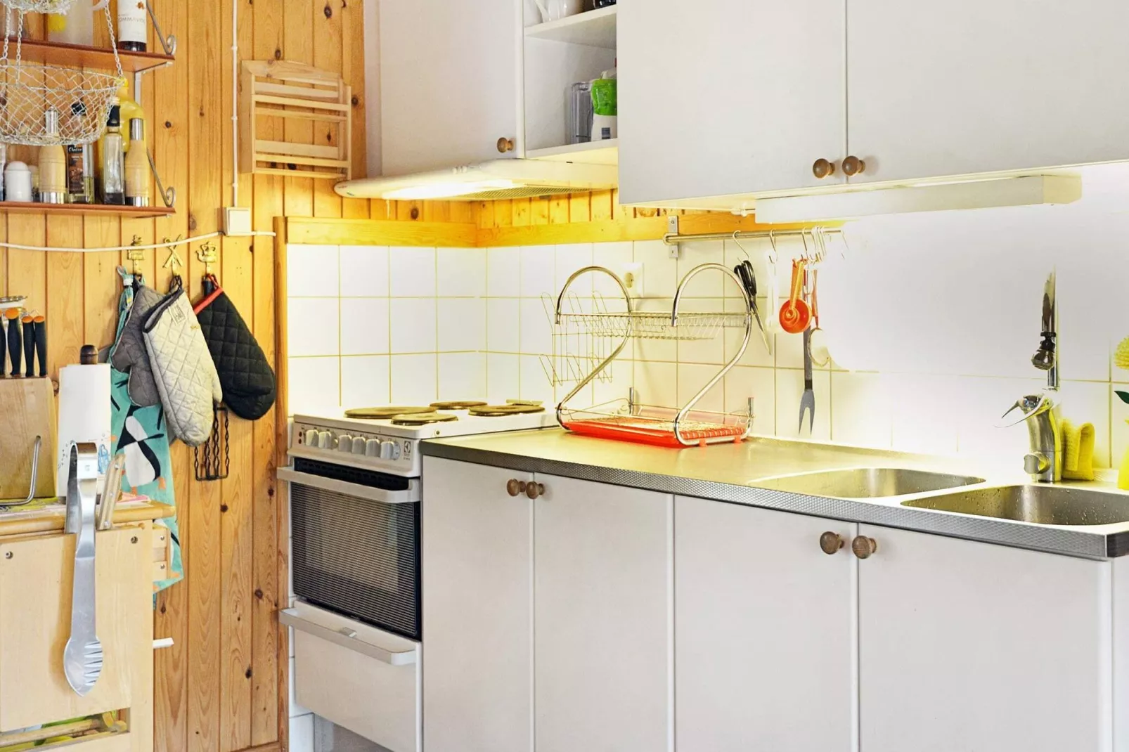 Maison de vacances pour 7 a ALLINGSÅS, SVERIGE-Intérieur
