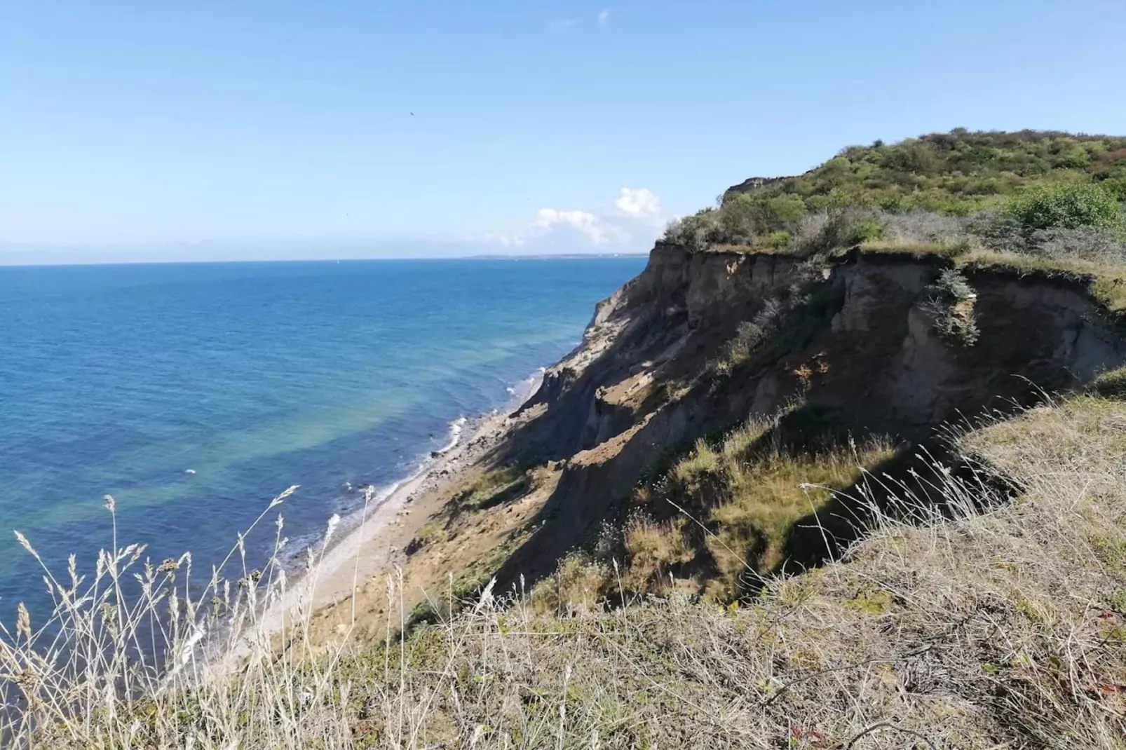 Post Hiddensee-Wohnung 18-Zones été à 5 km