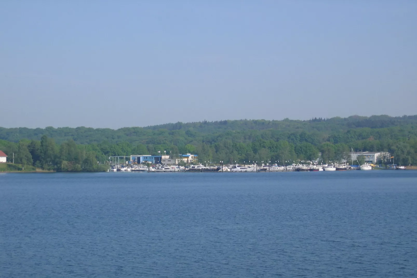 Vakantie bij Meeussen - Schuttersoord 1 - Zones été à 1 km