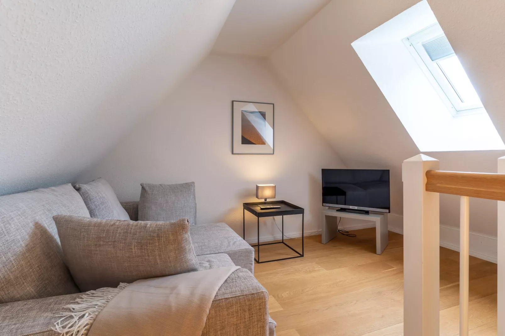 Dünen Lounge-Wohnzimmer