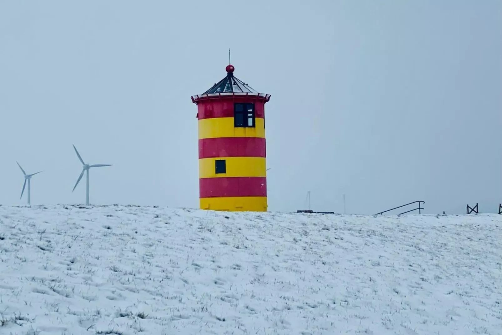 397547 - Area within 5km in winter