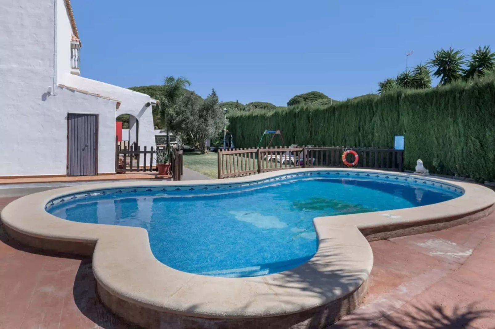 Casa Jose Antonio-Swimming pool