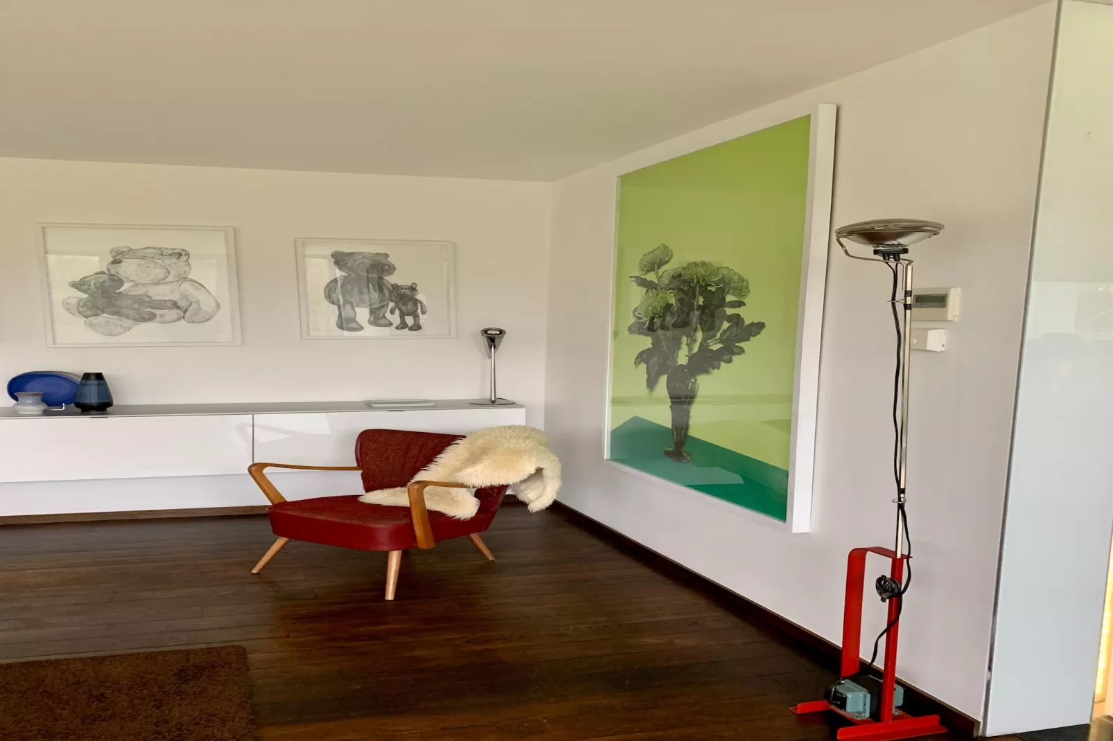 The Sweet Escape - Salon