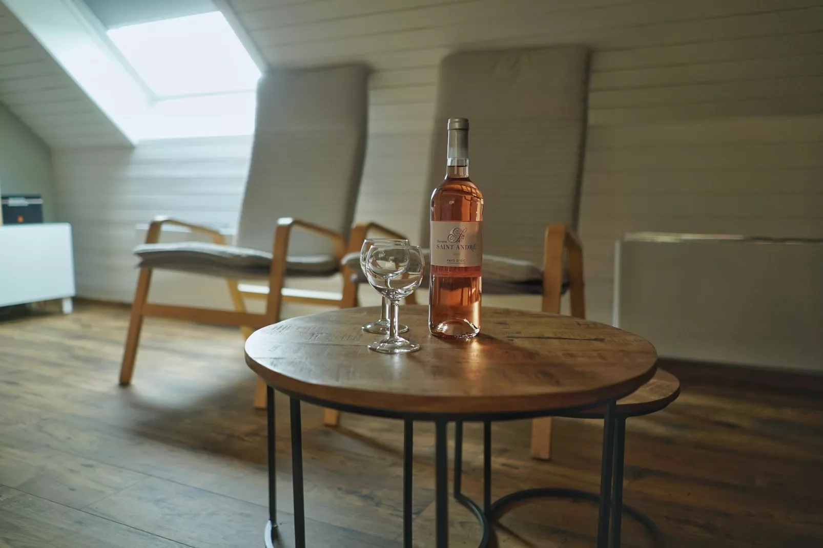 Chez Felix-Wohnzimmer