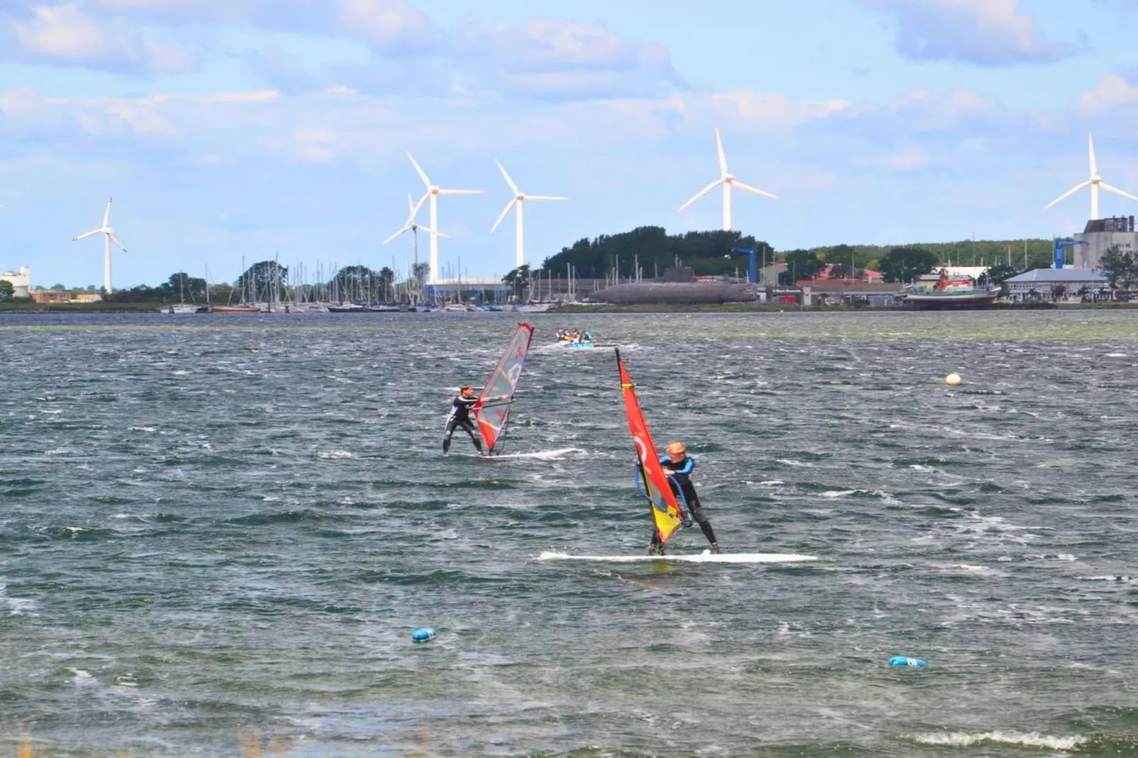 Am Rundsteg 3-Gebiete Sommer 1 km